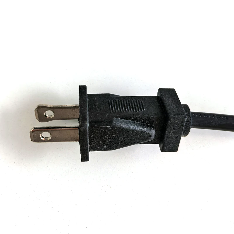 US Two-prong Plug