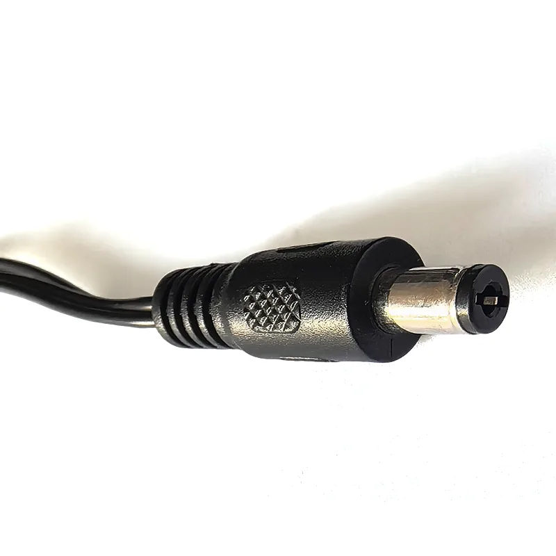 Consumer Electronics DC Male Power Plug Wire Harness Consumer Electronics DC Male Power Plug Wire Harness