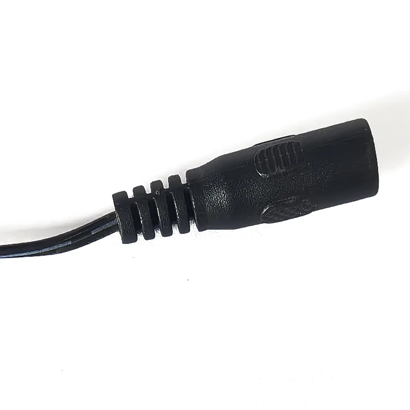 Consumer Electronics DC Female Power Plug Wire Harness