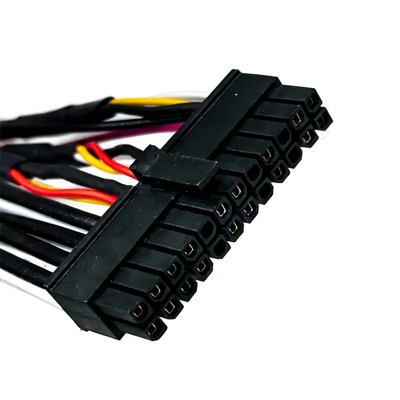 Industrial Intelligence Wire Harness with Multi-interface Integration