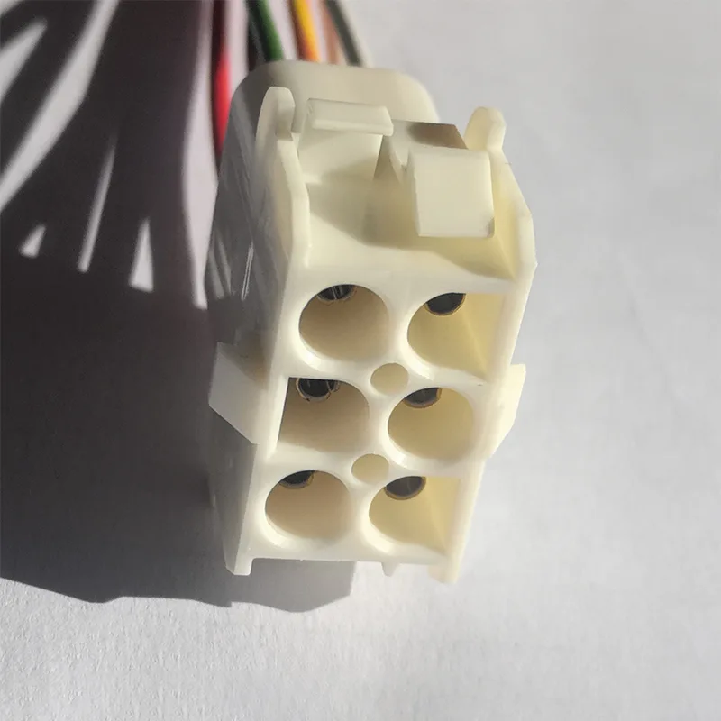 Жгут проводов промышленной разведки с 6-контактным разъемом