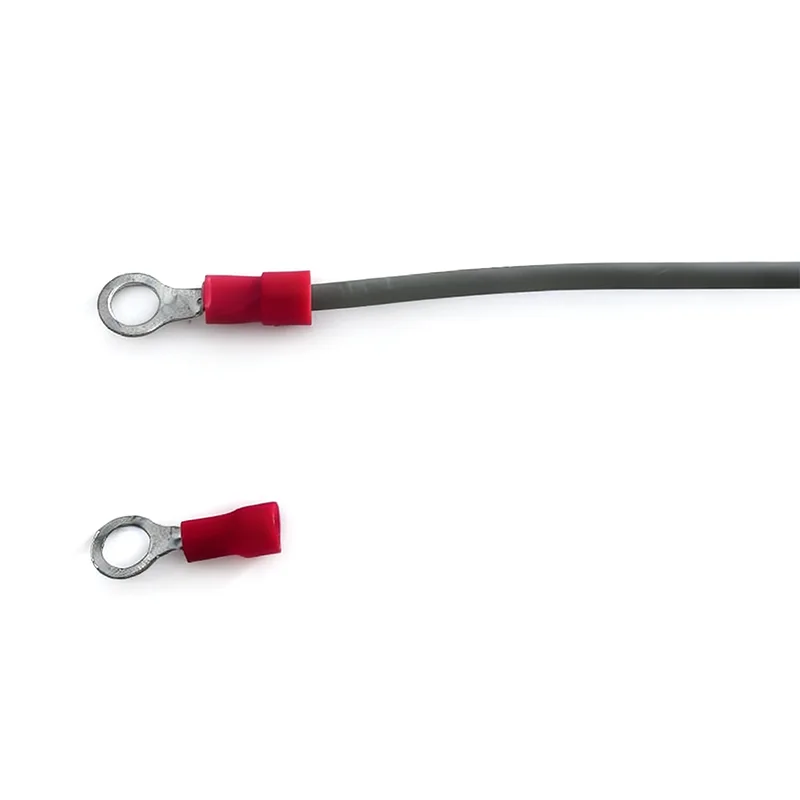 Жгут проводов с круглыми клеммами для специализированного промышленного применения RV